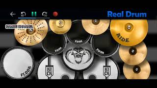 Download Lagu RADJA Jujur (Cover real drum) MP3