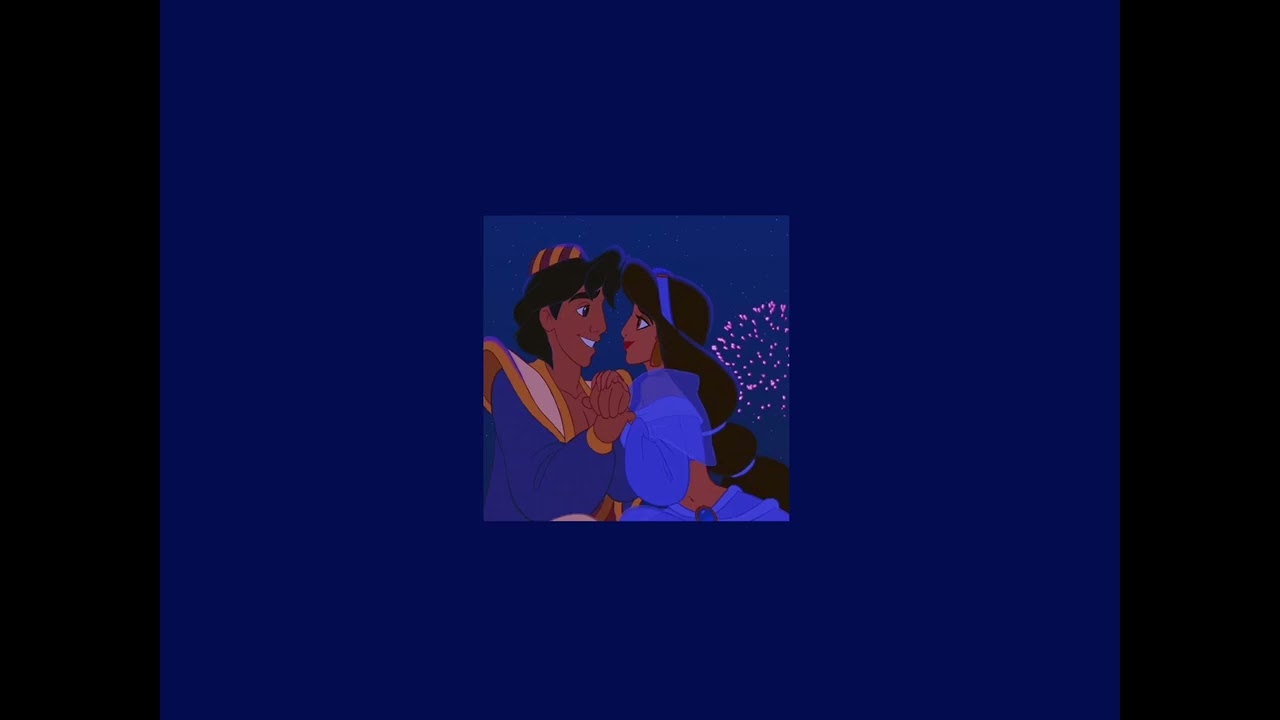 A whole new world Aladdin ( slowed + reverb )