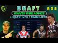 NRL FANTASY &amp; SUPERCOACH WAIVER WIRE PICKUPS &amp; MATCHUPS ANALYSIS | Round 8 2026