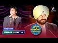 Episode 21 part4 beemariyon ka ilaaj the great indian laughter challenge season 1starbharat