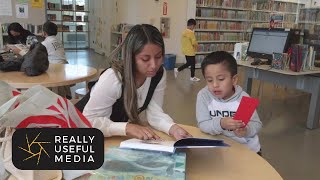 Queens Public Library Gala Video - Elmhurst
