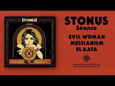 Stonus — Stonus - Sèance (EP 2021) | Electric Valley Records