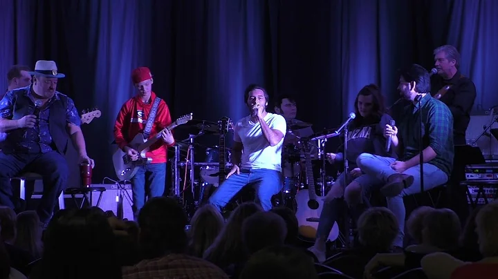MBEF22 Thursday After Party, Sherry - video by Sus...