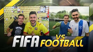 FIFA vs FOTBAL - Xbraker vs Ovvy CAMPIONUL MONDIAL SI EUROPEAN