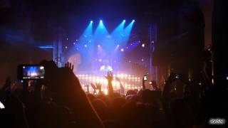 Exclusive - Armin Van Buuren - Hotel Arena 2010