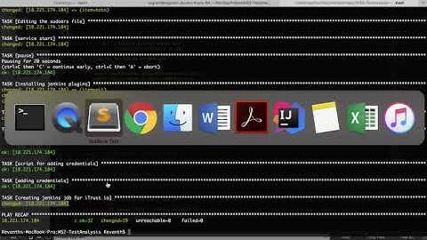 Code Coverage plugin Jenkins