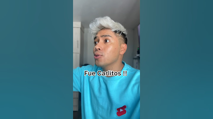 ME CASTIGAN POR CULPA DE CARLITOS ! #shorts