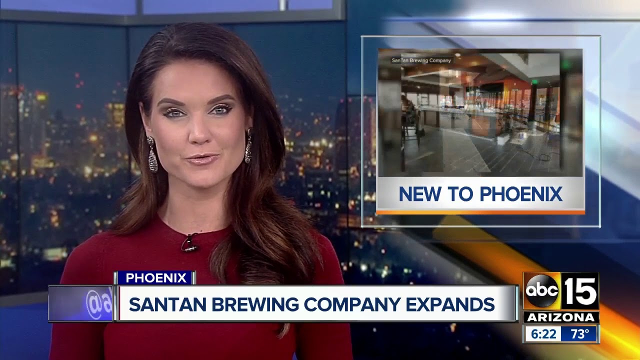 SanTan Brewing company opens new location in Phoenix