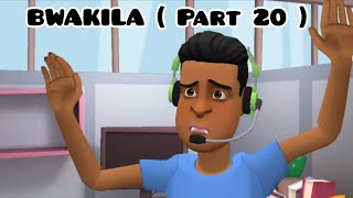 VICHEKESHO VYA BWAKILA ( Part 20 )