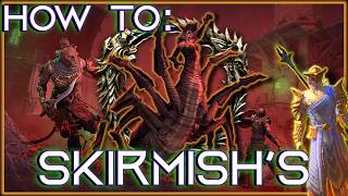 ESO Night Market Skirmish Guide