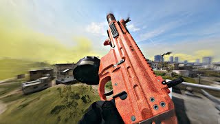 Call of Duty Warzone 3 Striker SMG (No Commentary) Gameplay!!