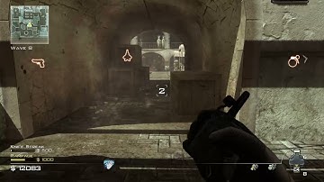 MW3 Survival Co-op Seatown with Madmanbobbo wave 365 All platforms World record (suicide). Part 1