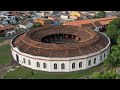 A Rotunda de Dom Pedro II - São João Del Rei a Tiradentes Mg