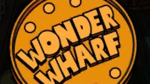 30K WONDER WHARF TOKENS! Let