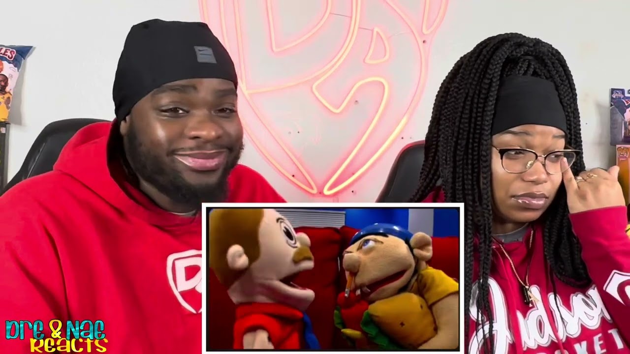 SML MOVIE: MR. GOODMANS BODYGUARD REACTION