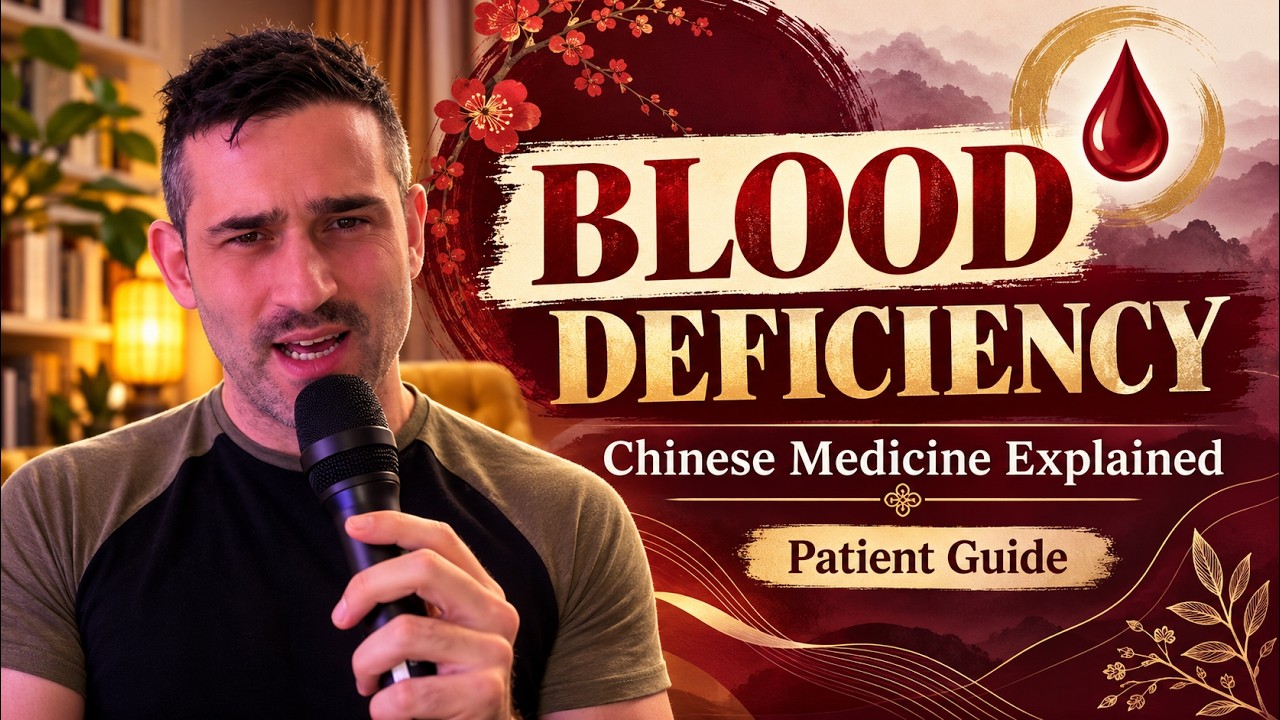 Blood Deficiency Explained