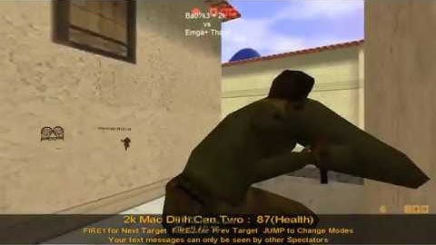 Kèo 2 vs 2 Siêu Hót | Em Gà + Thanh 16 vs Bảo Kê + 2K | CS 1.1