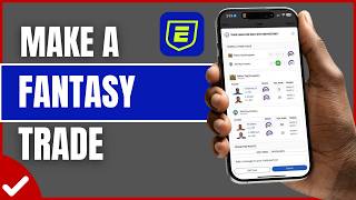 How To Make a Trade on ESPN Fantasy Football (2026) | Android Guide screenshot 4