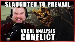 Vocal Coach Analysis of 