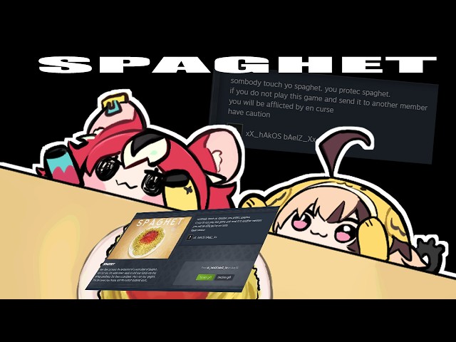 【SPAGHET】born