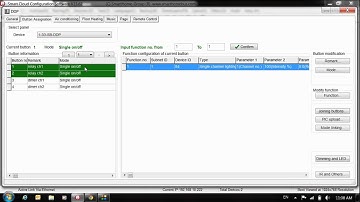 Smart BUS G4 DDP Joining Buttons