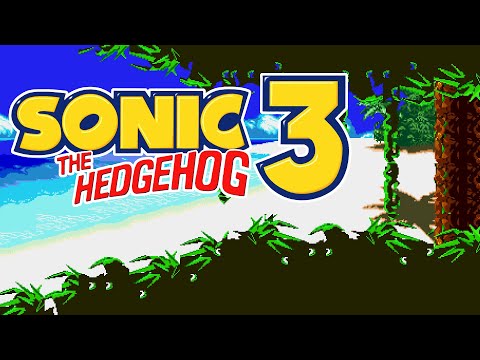 Sonic the Hedgehog 3 & Knuckles (Switch): COMPLETED! – deKay's Lofi Gaming