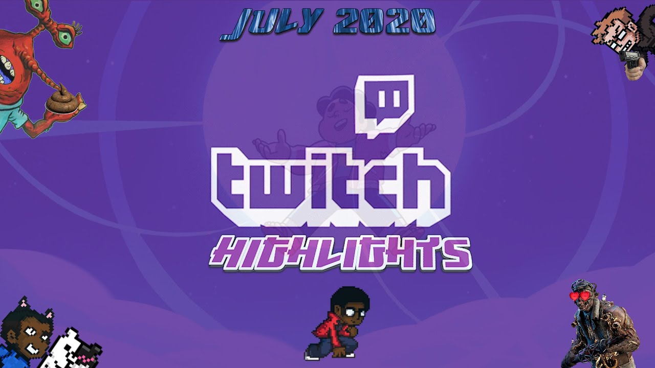 Chotakus July 2020 Twitch Highlights!