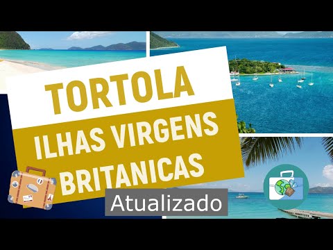 Vídeo: Melhores Hotéis Boutique Nas Ilhas Virgens Britânicas / Tortola