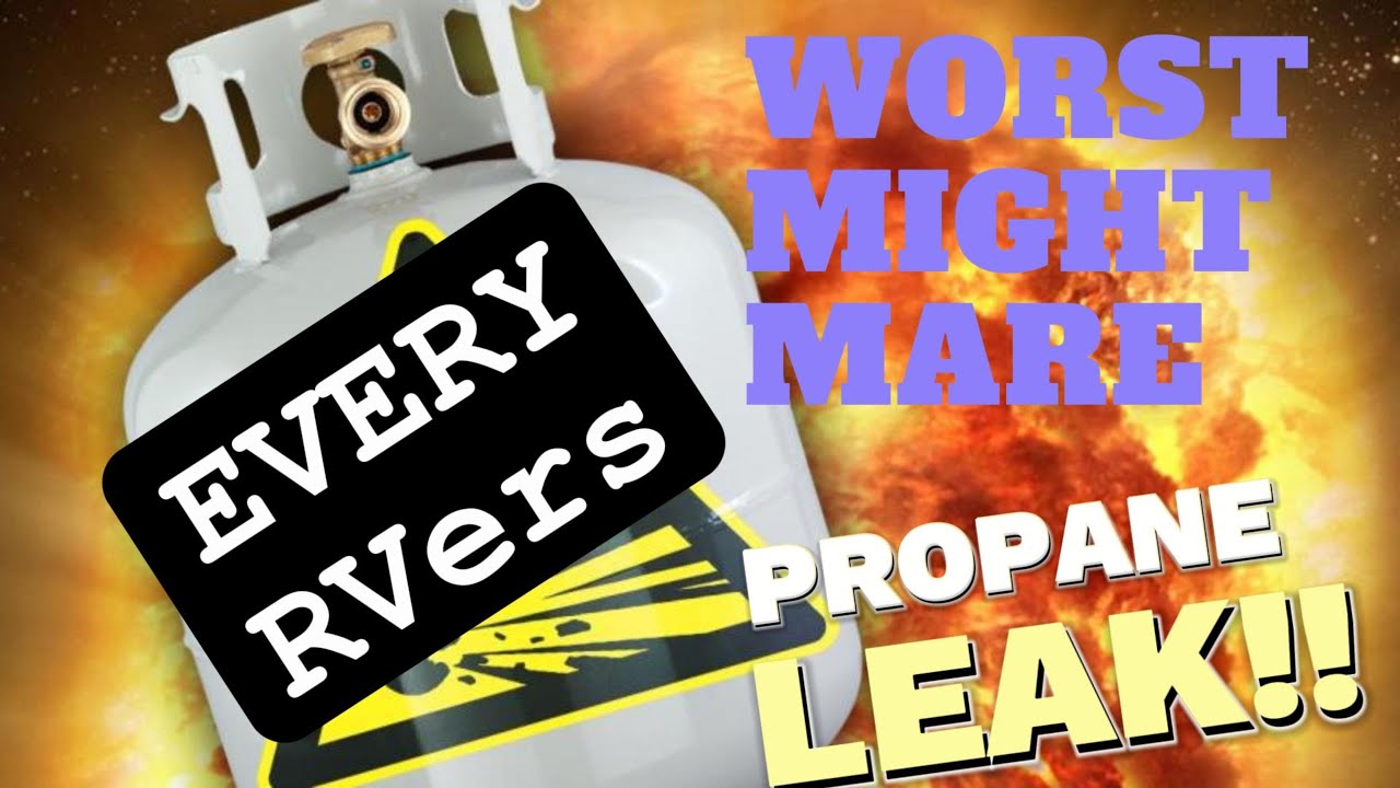 GAS STOP VALVE (PROPANE SAFETY)