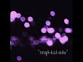 J. Houde  - Nightshade  #instrumental