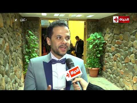 عين لقاء خاص مع المخرج مازن الغرباوي