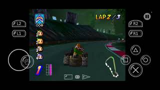 Bomberman Kart - Thebes B Reverse