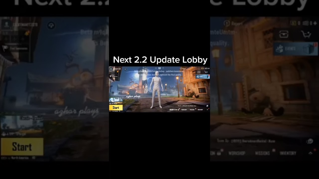 New pubg updates 2.2