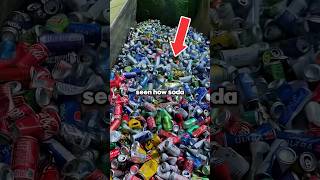 Download Lagu Hoe worden frisdrankblikjes vermalen en gerecycled? 🤯 MP3