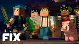 Minecon Minecraft, Marte, FFXIV MacOS X… Daily fix 20150706