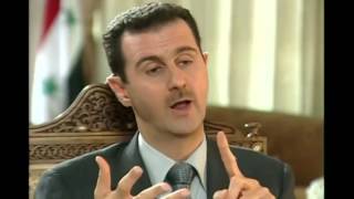 Syria 2006: Interview with President Assad - CBS