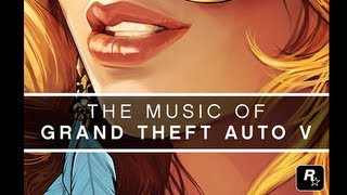 The Music of Grand Theft Auto V [.black/OpenIV]