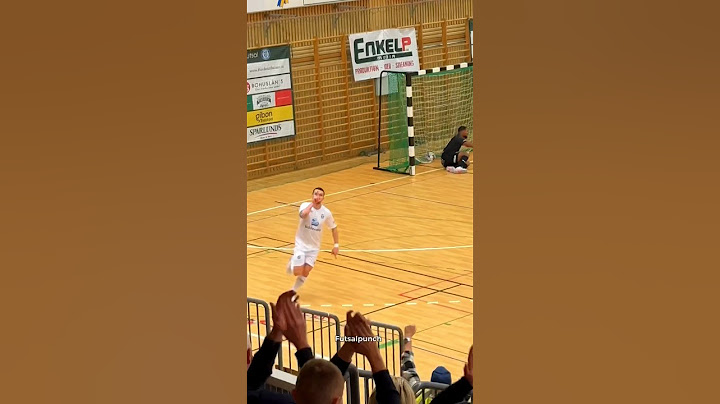 Hat-trick for Zhubi in the SFL premier 🤯🔥 #futsal #hattrick #goals #shorts