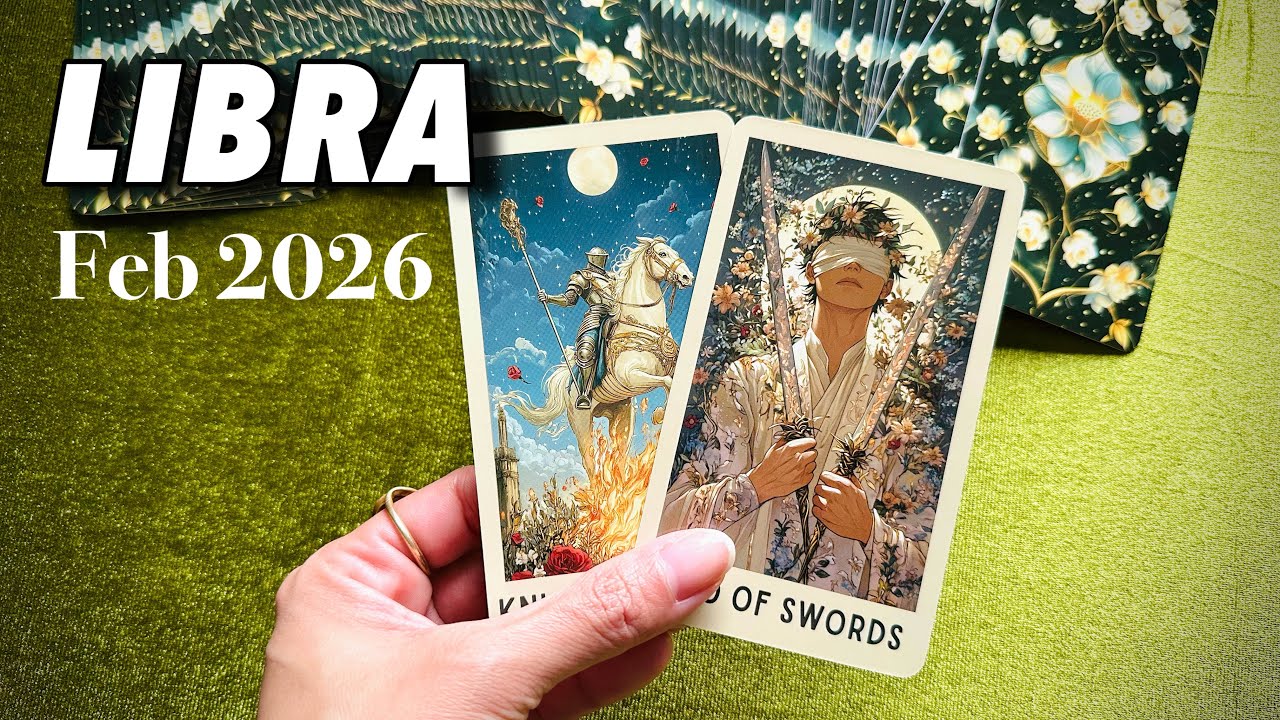 LIBRA, Double Sign Here! Your Reading Just Got Very INTERESTING!