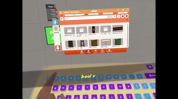 MAKING A TOGGLE DOOR IN CV2! | Learning about Exec, Bool, and Variables | Cimple Circuits 1