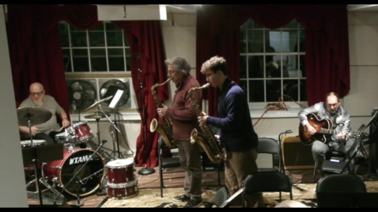 Jazz Workshop: March 10, 2024