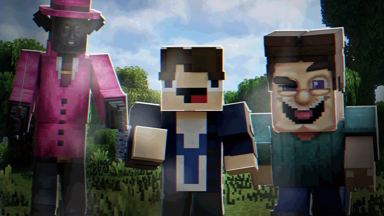 MEME FROM THE SHADOW И GROTESQUE STEVE ДОВЕЛИ МЕНЯ ДО ИСТЕРИКИ! СМЕШНАЯ ХОРРОР СБОРКА | MINECRAFT