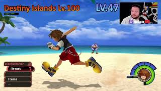 DESTINY ISLANDS LV.99 GRIND DAY 6