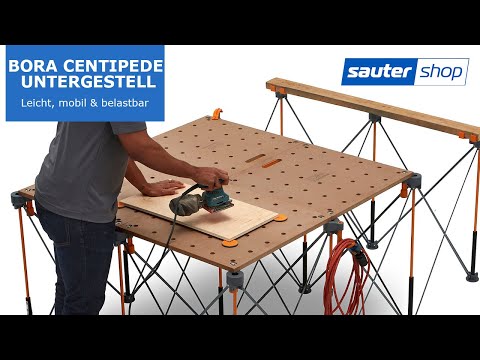 Bora Centipede Untergestell