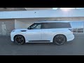 2026 INFINITI QX80 SPORT Denver, Highlands Ranch, Littleton, Parker, Castle Rock CO