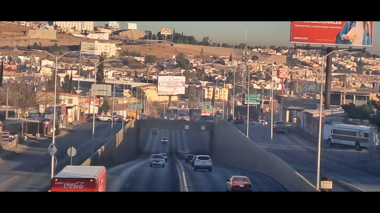 Periférico de la Juventud, Chihuahua