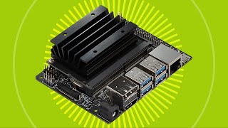 Jan Jongboom at NVIDIA's GTC21: Arm Your Jetson Nano with Tony Stark Superpowers