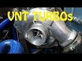 VNT turbochargers explained