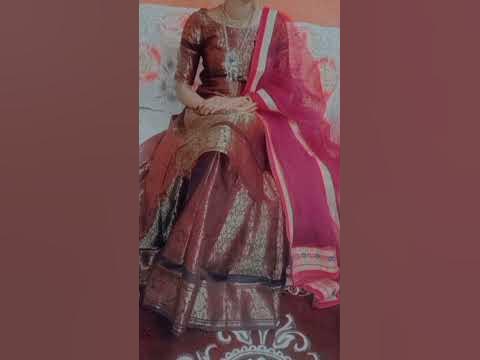 gopi dress #iskcon dress #vrindavan culture#gopi dress poses# shri ...