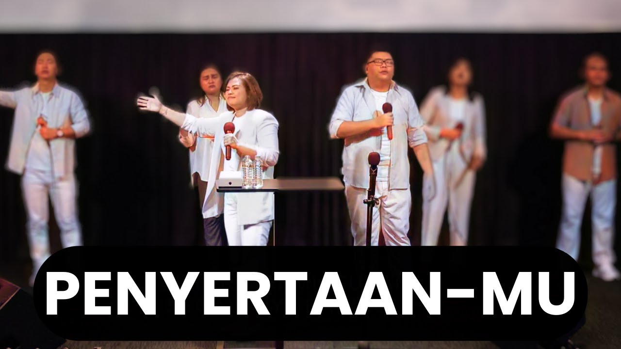 Penyertaan-Mu - Profetik Bethany Kendari